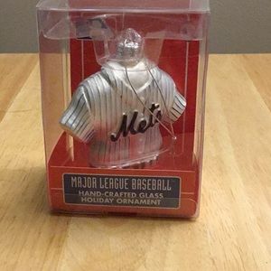 New York Mets Christmas / holiday ornament